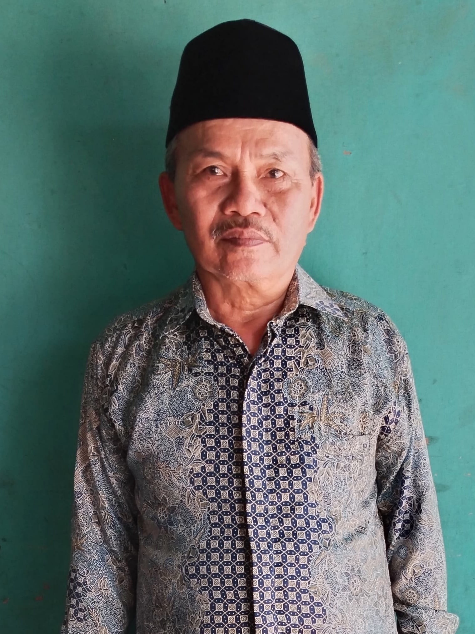 KHAIDIR.D Wakil Ketua