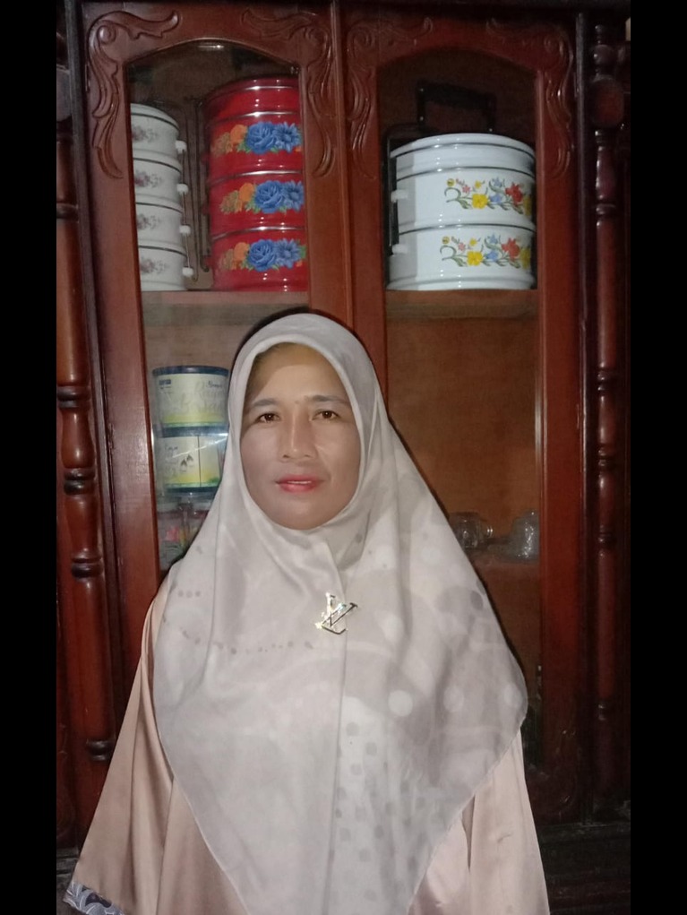 DESMAWATI Anggota Pokja III