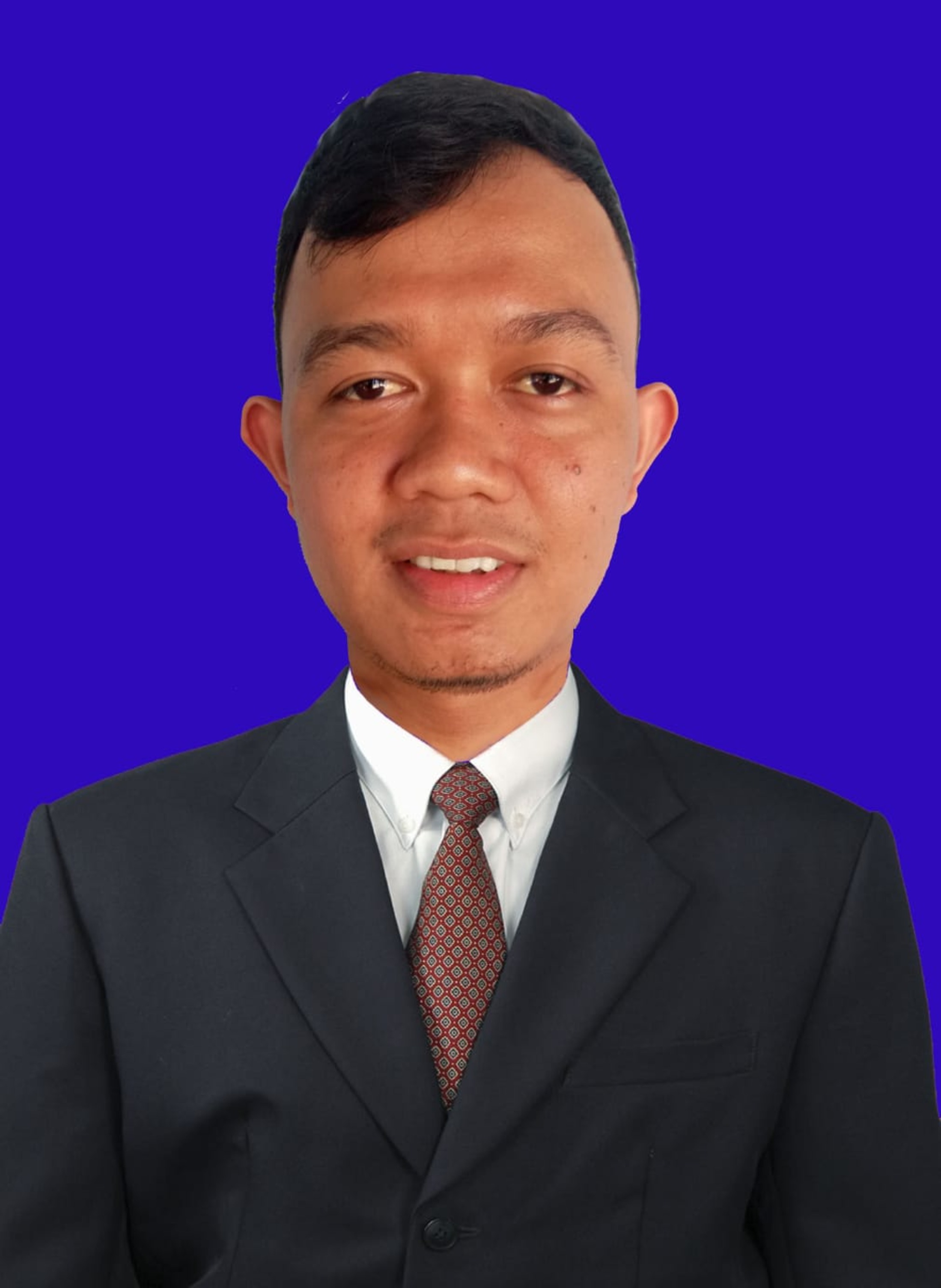 EDI SAPUTRA Wakil Ketua